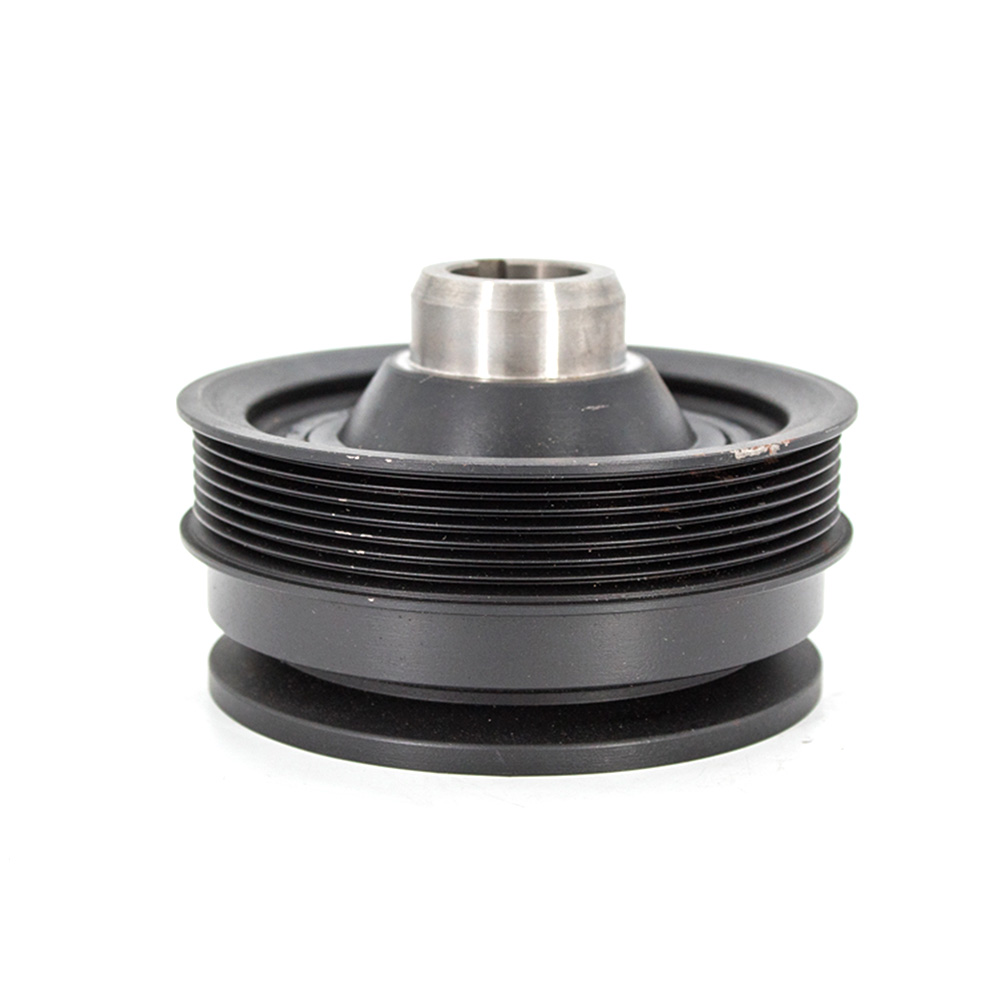 Crankshaft Pulley (With Damper) for ISUZU KB250/300 DTEQ LWB/DC/EC — view 1